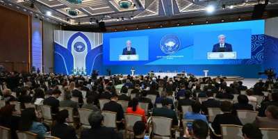 Colman Domingo and Jude Law at amfAR’s Venice Gala