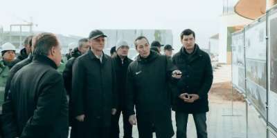 Colman Domingo and Jude Law at amfAR’s Venice Gala