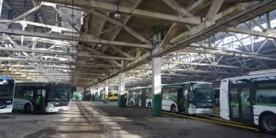 Colman Domingo and Jude Law at amfAR’s Venice Gala