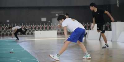 Colman Domingo and Jude Law at amfAR’s Venice Gala