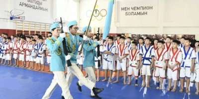 Colman Domingo and Jude Law at amfAR’s Venice Gala