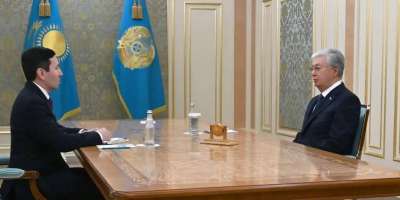 Colman Domingo and Jude Law at amfAR’s Venice Gala