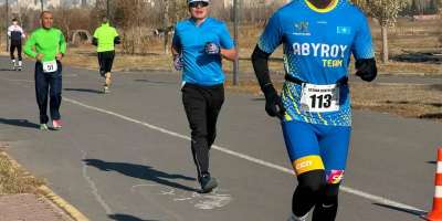 Colman Domingo and Jude Law at amfAR’s Venice Gala