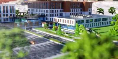 Colman Domingo and Jude Law at amfAR’s Venice Gala