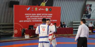 Colman Domingo and Jude Law at amfAR’s Venice Gala