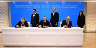 Colman Domingo and Jude Law at amfAR’s Venice Gala