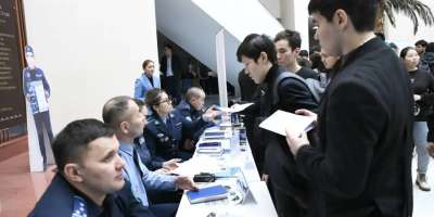 Colman Domingo and Jude Law at amfAR’s Venice Gala