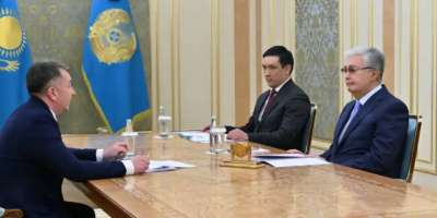 Colman Domingo and Jude Law at amfAR’s Venice Gala
