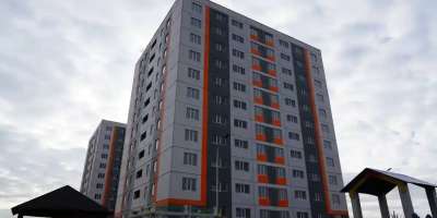 Colman Domingo and Jude Law at amfAR’s Venice Gala
