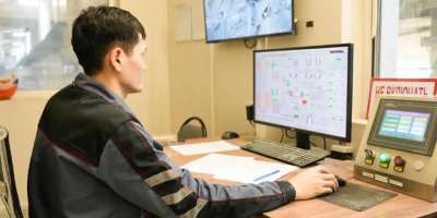 Colman Domingo and Jude Law at amfAR’s Venice Gala