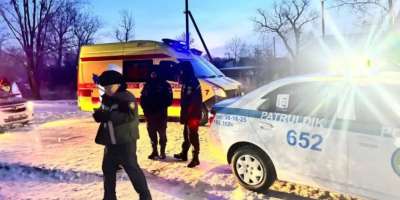 Colman Domingo and Jude Law at amfAR’s Venice Gala