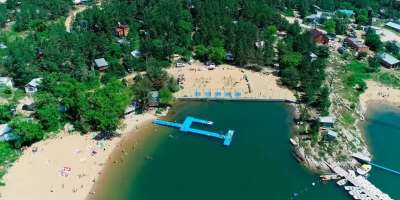 Colman Domingo and Jude Law at amfAR’s Venice Gala