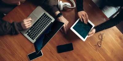 Colman Domingo and Jude Law at amfAR’s Venice Gala