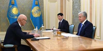 Colman Domingo and Jude Law at amfAR’s Venice Gala