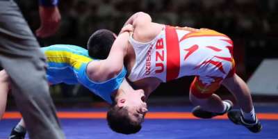 Colman Domingo and Jude Law at amfAR’s Venice Gala