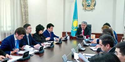 Colman Domingo and Jude Law at amfAR’s Venice Gala