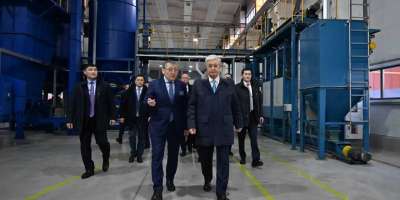 Colman Domingo and Jude Law at amfAR’s Venice Gala