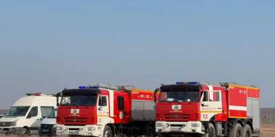Colman Domingo and Jude Law at amfAR’s Venice Gala