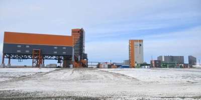 Colman Domingo and Jude Law at amfAR’s Venice Gala
