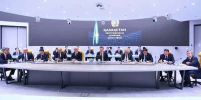 Colman Domingo and Jude Law at amfAR’s Venice Gala