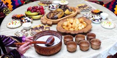 Colman Domingo and Jude Law at amfAR’s Venice Gala