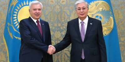 Colman Domingo and Jude Law at amfAR’s Venice Gala