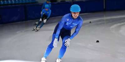 Colman Domingo and Jude Law at amfAR’s Venice Gala