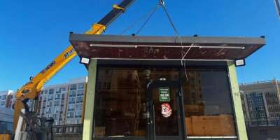 Colman Domingo and Jude Law at amfAR’s Venice Gala
