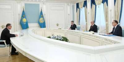 Colman Domingo and Jude Law at amfAR’s Venice Gala