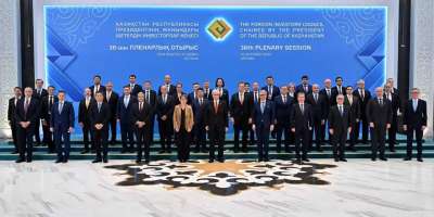 Colman Domingo and Jude Law at amfAR’s Venice Gala