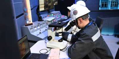 Colman Domingo and Jude Law at amfAR’s Venice Gala