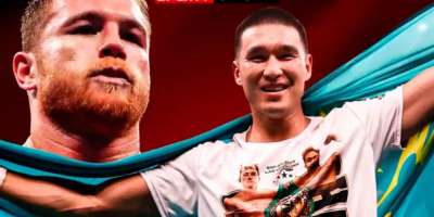 Colman Domingo and Jude Law at amfAR’s Venice Gala