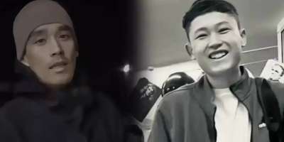 Colman Domingo and Jude Law at amfAR’s Venice Gala