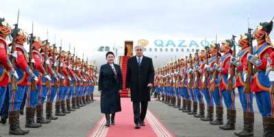 Colman Domingo and Jude Law at amfAR’s Venice Gala