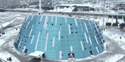 Colman Domingo and Jude Law at amfAR’s Venice Gala