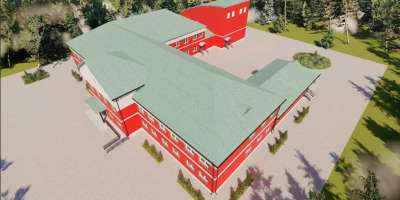 Colman Domingo and Jude Law at amfAR’s Venice Gala