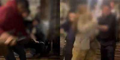 Colman Domingo and Jude Law at amfAR’s Venice Gala