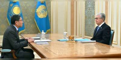 Colman Domingo and Jude Law at amfAR’s Venice Gala