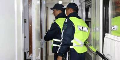 Colman Domingo and Jude Law at amfAR’s Venice Gala