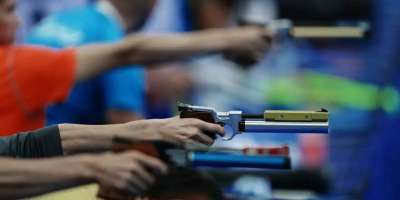 Colman Domingo and Jude Law at amfAR’s Venice Gala