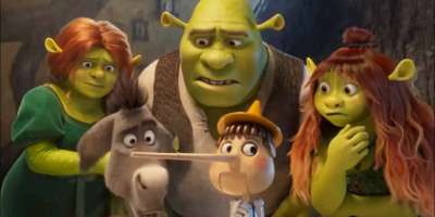 Colman Domingo and Jude Law at amfAR’s Venice Gala