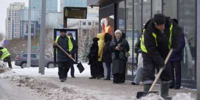 Colman Domingo and Jude Law at amfAR’s Venice Gala