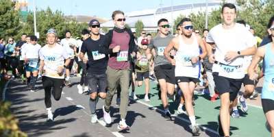 Colman Domingo and Jude Law at amfAR’s Venice Gala