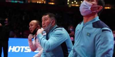 Colman Domingo and Jude Law at amfAR’s Venice Gala