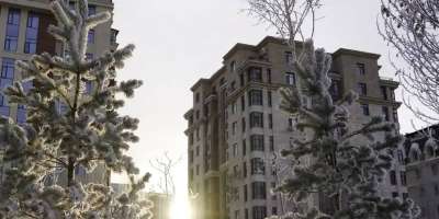Colman Domingo and Jude Law at amfAR’s Venice Gala