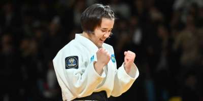 Colman Domingo and Jude Law at amfAR’s Venice Gala