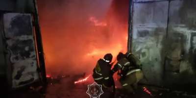 Colman Domingo and Jude Law at amfAR’s Venice Gala