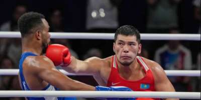 Colman Domingo and Jude Law at amfAR’s Venice Gala