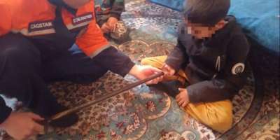 Colman Domingo and Jude Law at amfAR’s Venice Gala