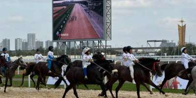 Colman Domingo and Jude Law at amfAR’s Venice Gala